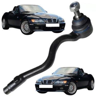 Imagem de Terminal De Direção Esquerdo - Serie 3 E36 1992 A 1999 /Z 3 (E 36) 1998 A 2002 - Tdi1509