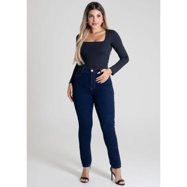 Imagem de Calça Jeans Feminina Sawary Hot Pants - 280037