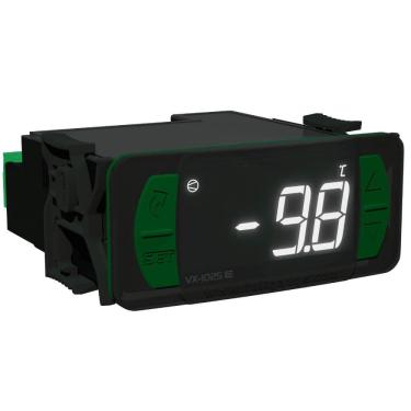 Imagem de Kit Válvula Expansão Eletrônica sem Corpo Full Gauge VX1025E PLUS