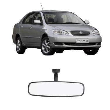 Imagem de Retrovisor Interno Corolla 2008 2009 2010 2011 2012 2013 prismático Me