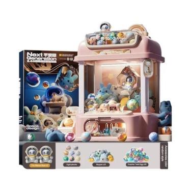 Imagem de Máquina De Garra RC Interna Para Crianças, Brinquedo Para Família, Jog