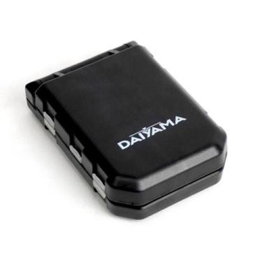 Imagem de Estojo de Pesca Compacto DY1174-BK - Daiyama - Maruri