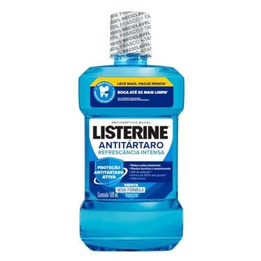 Imagem de Listerine Enxaguante Bucal Antitártaro, 500ml