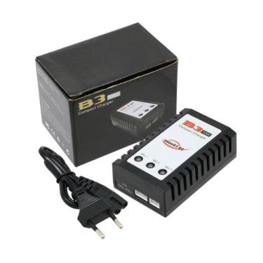 Imagem de Carregador De Bateria IMAX B3 pro Lipo 7.4V 11.1V 2S 3S 110-240V RC Ca