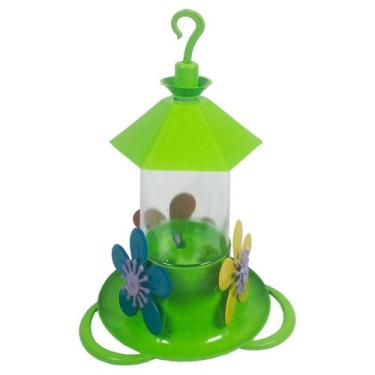 Imagem de Bebedouro para Beija Flor Violeta Luxo 1116 Alvorada