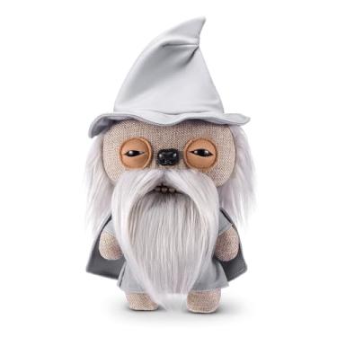 Imagem de Fuggler Lord of The Rings by ZURU, Funny Ugly Monster, Plush, colecionável, brinquedo (Gandalf)