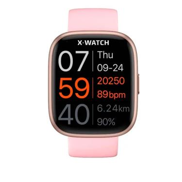 Imagem de Relogio X-Watch Smartwatch Xswuqpi006A Pxrx