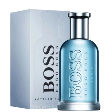 Imagem de Hugo Boss Bottled Tonic - Eau De Toilette - 100ml 
