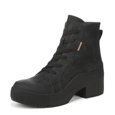 Imagem de Dr. Scholl's Bota feminina Time Off Up, Preto, 36