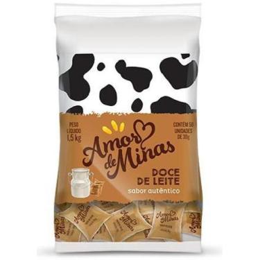 Imagem de Doce De Leite Amor De Minas Chup Chup 50X30G