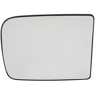 Imagem de Dorman Espelho retrovisor externo do lado do motorista 57600 compatível com modelos Ram selecionados