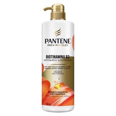 Imagem de Condicionador Pantene Pro-V Miracles Biotinamina B3 510ml, 510ml