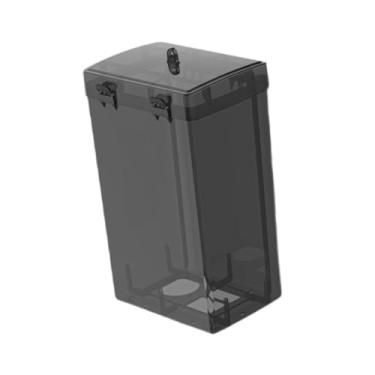 Imagem de YIJU Carregadores de veículos elétricos, capa para caixa de carregamento, portátil, à prova de intempéries, fácil instalação, armazenamento, capa para, Preto