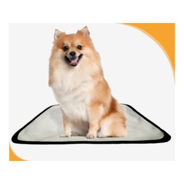 Imagem de Fralda Móvel Pet Para Cachorros Lavável 4Un P 50X60 Cm - Shelby Moda P