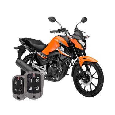Imagem de Alarme Moto Positron Dedicado G8 Honda Bros 160 2024 Fx