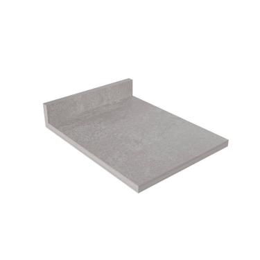 Imagem de Tampo para Balcão 1 Porta 30cm a Arizona Cabecasa Madeiramadeira Cinza