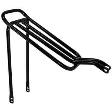 Imagem de Bagageiro Tubular Traseiro Garupeira Bicicleta Aro 20 24 26 - Biciclo 