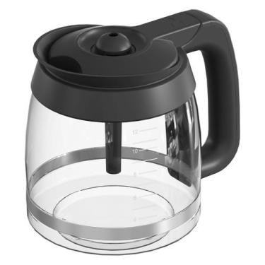 Imagem de Vidro de reposição para cafeteira de 12 xícaras para a série Ninja CE2
