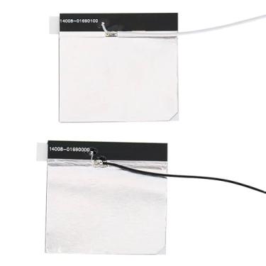 Imagem de Antena Akozon M.2 IPEX de 4ª Geração - Desempenho de Sinal Aprimorado, Compatível Com Vários Dispositivos, Instalação Flexível, Ideal para Conectividade Wi-Fi e