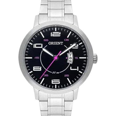 Imagem de Relógio Orient Feminino Fbss1160 P2sx Casual Prateado