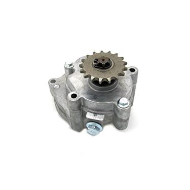 Imagem de SEMOLTO Caixa de engrenagens de transmissão, caixa de engrenagens de transmissão 17 dentes roda dentada T8F para 2 tempos 47cc 49cc Pocket Dirt Bike Mini ATV Go Kart Chopper Scooter