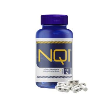 Imagem de Nqi Fósforo Gauer Do Brasil - 100 Caps - Gaction Suplementos