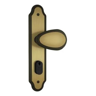 Imagem de Fechadura Stam 803/10 Externa Oxidado TacoGolf