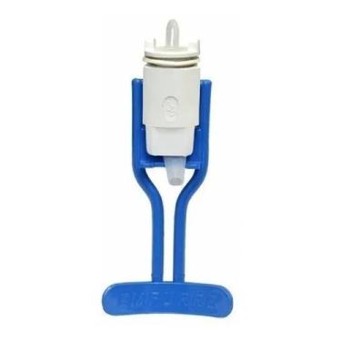 Imagem de Torneira Completa Refresqueira Begel + Chupeta + Anel