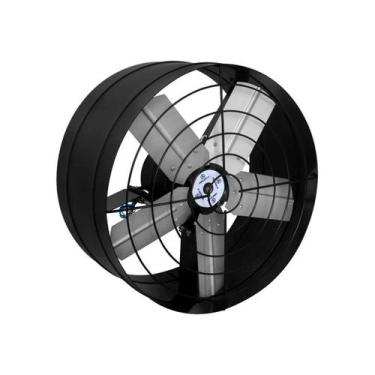 Imagem de Exaustor De Parede Industrial 30cm Com Reversão 110V - JL Colombo