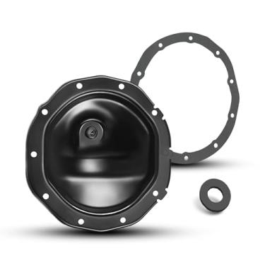 Imagem de Tampa do diferencial traseiro e junta 697-706 com engrenagem de anel de 21,9 cm ou 21,9 cm para Chevrolet Silverado Suburban GMC Sierra Yukon Jimmy Cadillac