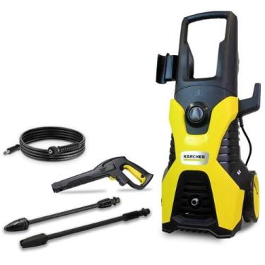 Imagem de Lavadora de Alta Pressão Kärcher K4 Power, 1885 Libras - Karcher, 110V