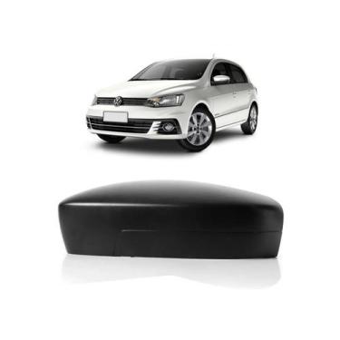 Imagem de Capa Retrovisor  VW Gol G5 10/11 preto texturizado EB605 - FICOSA