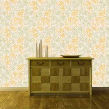 Imagem de Papel de Parede Adesivo - Dente de Leão - 012ppn - Allodi