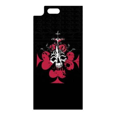 Imagem de Capa Adesivo Skin008 Verso Para Sony Xperia Xz Premium - KawaSkin