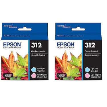 Imagem de Cartucho de tinta Epson T312 Claria Photo HD de capacidade padrão