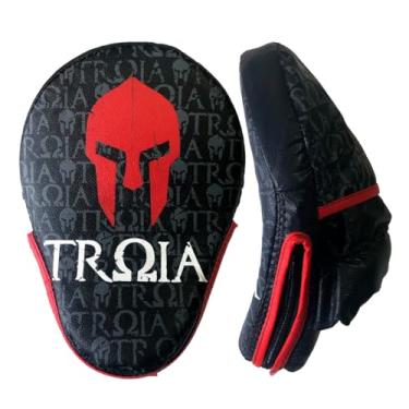 Imagem de Aparador de Soco Luva de Foco Profissional Troia Sport Profight Unissex Único