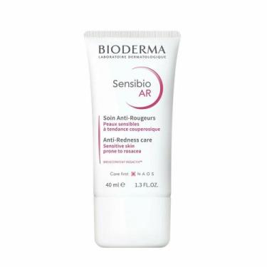 Imagem de Sensibio AR Creme Bioderma Cuidado Diário Antivermelhidão 40ml
