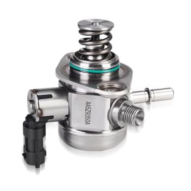 Imagem de PAPAPARTS Bomba de combustível de alta pressão compatível com Ford Flex Taurus Explorer Sport 3.5L V6 Turbocharged, bomba de alta pressão para Lincoln MKS MKT 2010-2016