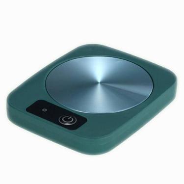 Imagem de Aquecedor de xícaras de café Intelligent Heating 40-55C azul - Lightbe