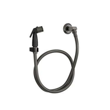 Imagem de Ducha Manual S/Registro Dark Antracite - Deca