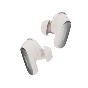 Imagem de Bose Fones de ouvido QuietComfort Ultra Bluetooth (2ª geração), fones de ouvido sem fio com cancelamento de ruído, bateria de até 6 horas, classificação IPX4, áudio imersivo, graves profundos, fumaça