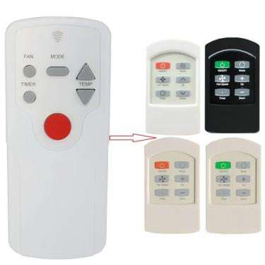 Imagem de Controle remoto de substituição para Haier Commercial Cool Air Conditioner AC-5620-74 A2530-440-AB03 HPRB08XCM HPRB08XCMT HPRB08XCMTC CPRB08XCJ CPRB08XCJ-E CPRB08XCJ-T CPRB08XCK-LW CPRB08 XCJ-RBG