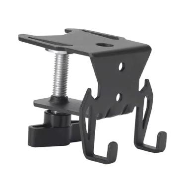 Imagem de harayaa Gancho para fogão de acampamento ao ar livre, botijão de gás, gancho para pendurar, para acampamento, caminhada, mochila, escalada, Sem Colchete