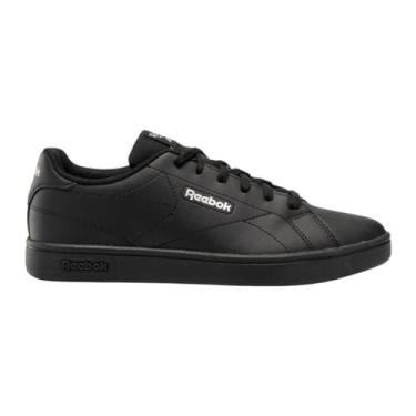 Imagem de Reebok Tênis feminino Court Clean, Preto, 36 BR