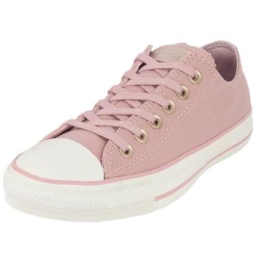 Imagem de Tênis Feminino Candy Color Casual Conforto All Star Converse