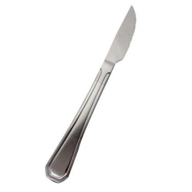 Imagem de Faca De Mesa Bares Restaurante Cozinha Churrasco 1un Inox - Bwx