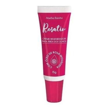 Imagem de Rosativ - Creme Olhos C/ Óleo Rosa Mosqueta Abelha Rainha