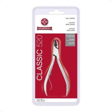 Imagem de Alicate Para Corte De Unhas Mundial Classic 520