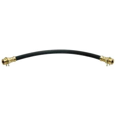 Imagem de ACDelco Conjunto de mangueira de freio hidráulico profissional 18J517 lado do passageiro traseiro