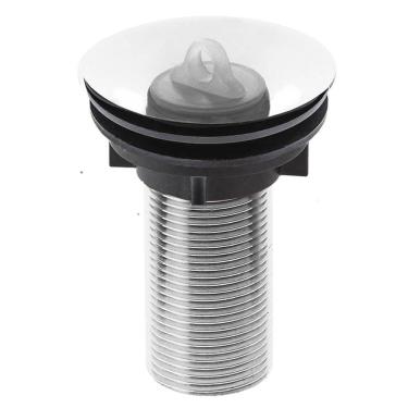 Imagem de Válvula Para Lavatório Sem Ladrão 2 3-8x7-8"" - 1602-c20 - Lorenzetti Valv.lav S-ladrao 1602 C20 Lorenzetti